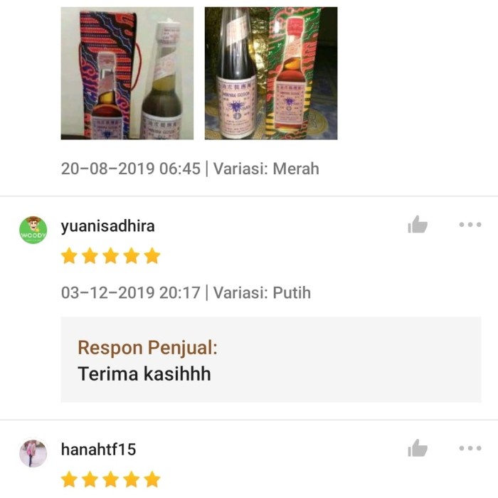 MINYAK TAWON MAKASSAR TUTUP PUTIH 330ML TERMURAH