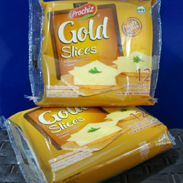 

Prochiz Gold Keju 12s 155g