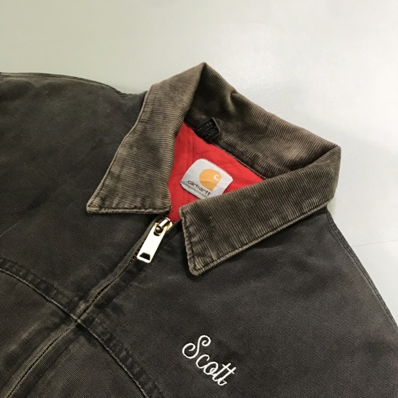 CARHARTT SANTA FE JACKET