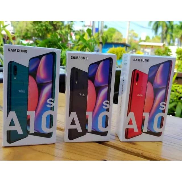 Samsung Galaxy A10s