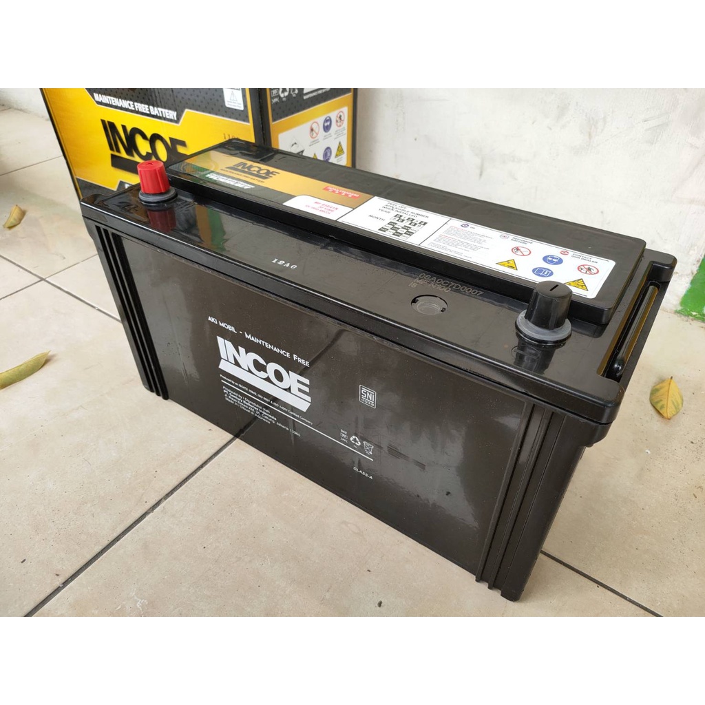 AKI GENSET N100 INCOE ASTRA MF 12 VOLT 100 AMPERE