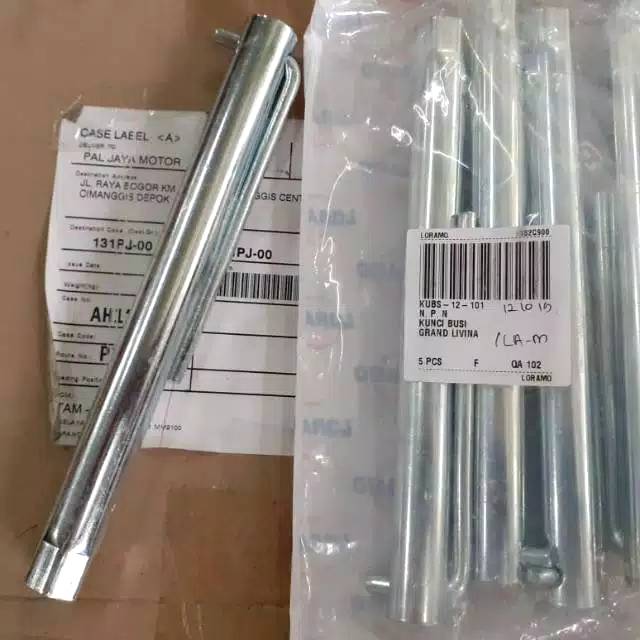 KUNCI BUSI GRAND LIVINA