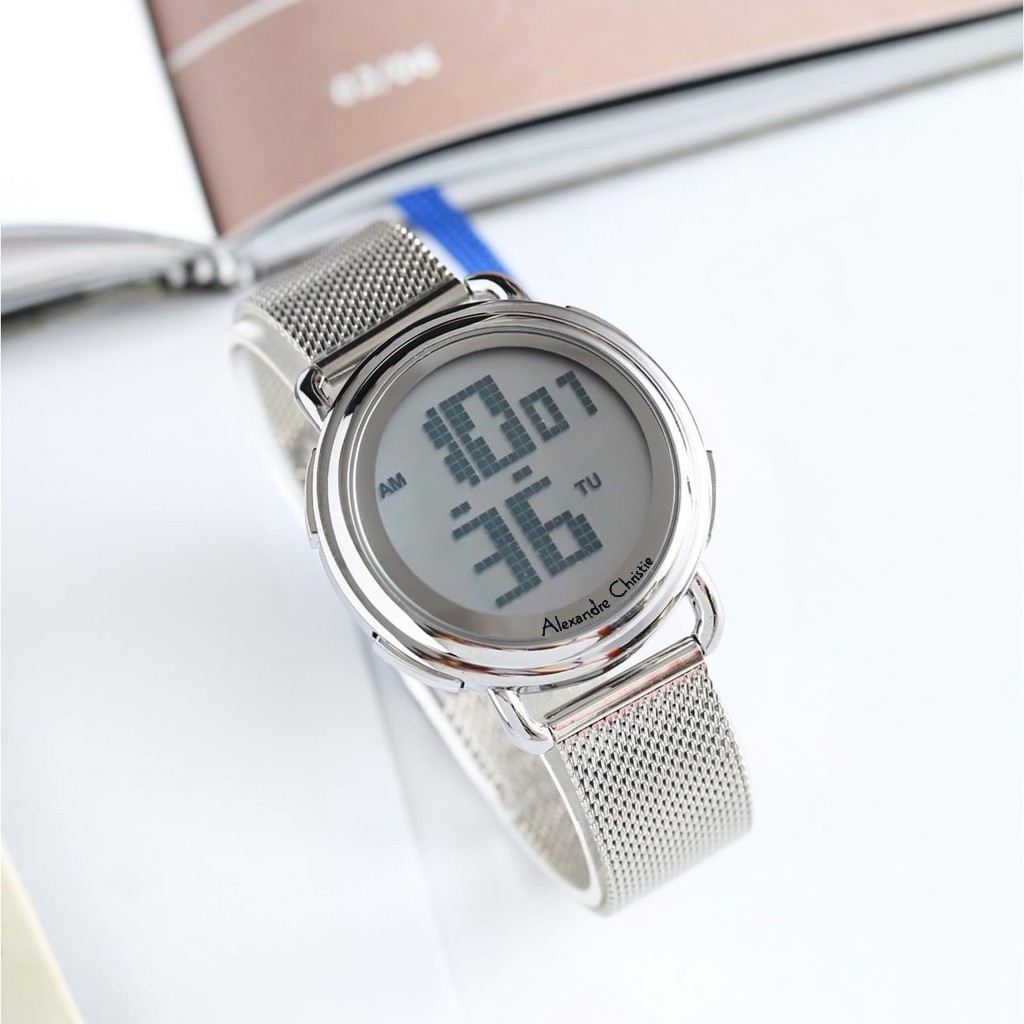 Alexandre Christie AC 9227 AC9227 LH | Jam Tangan Unisex Pria Wanita Original Garansi Resmi 1 Thn