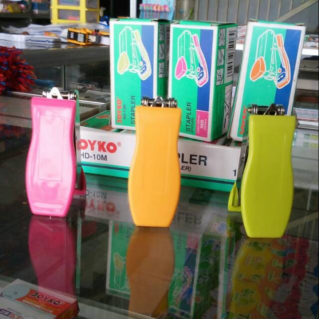 

Stapler / Staples HD-10 Joyko Murah
