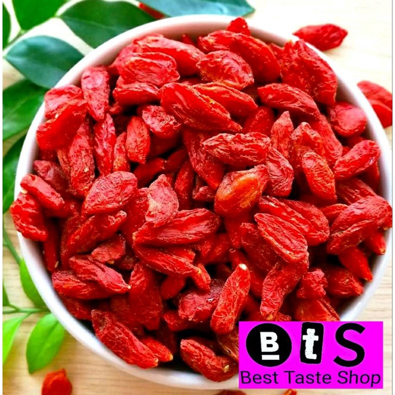 

Goji Berry / Ki Chi /Kiche Kie Che/ Wolfberries 50 gram/ REPACK !! Goji Berry