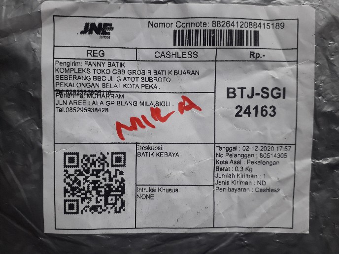 Busana Seragam Batik Couple Keluarga Baju Anak Muslim