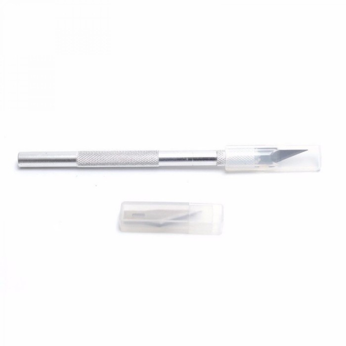 

OBRAL Pisau Presisi Cutting Pen Sticker Craft Cutter Stiker Knife