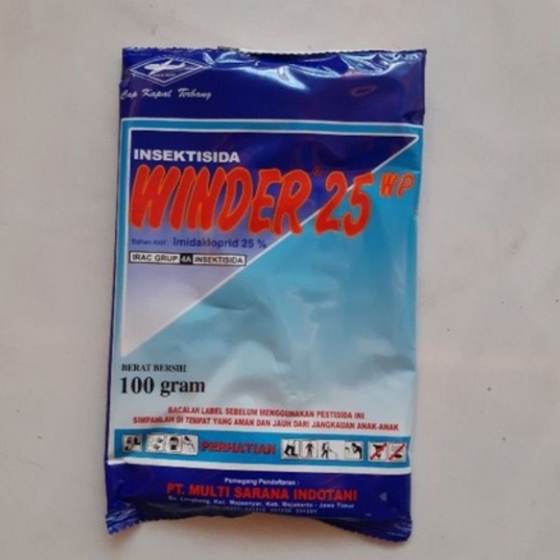 insektisida winder 100 gram