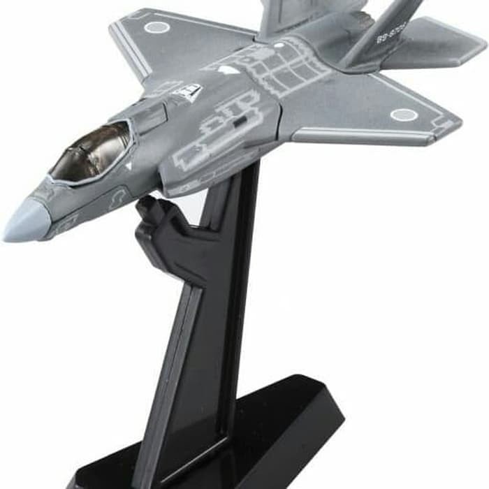 COD Tomica Premium 28 Jasdf F-35 Lightning 2 Minatur Pesawat Terbang F-35 BERKUALITAS