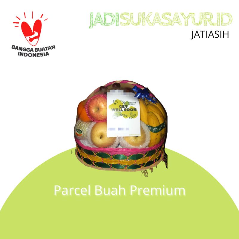 

PARCEL BUAH TIPE A PREMIUM - HAMPERS BUAH SEGAR
