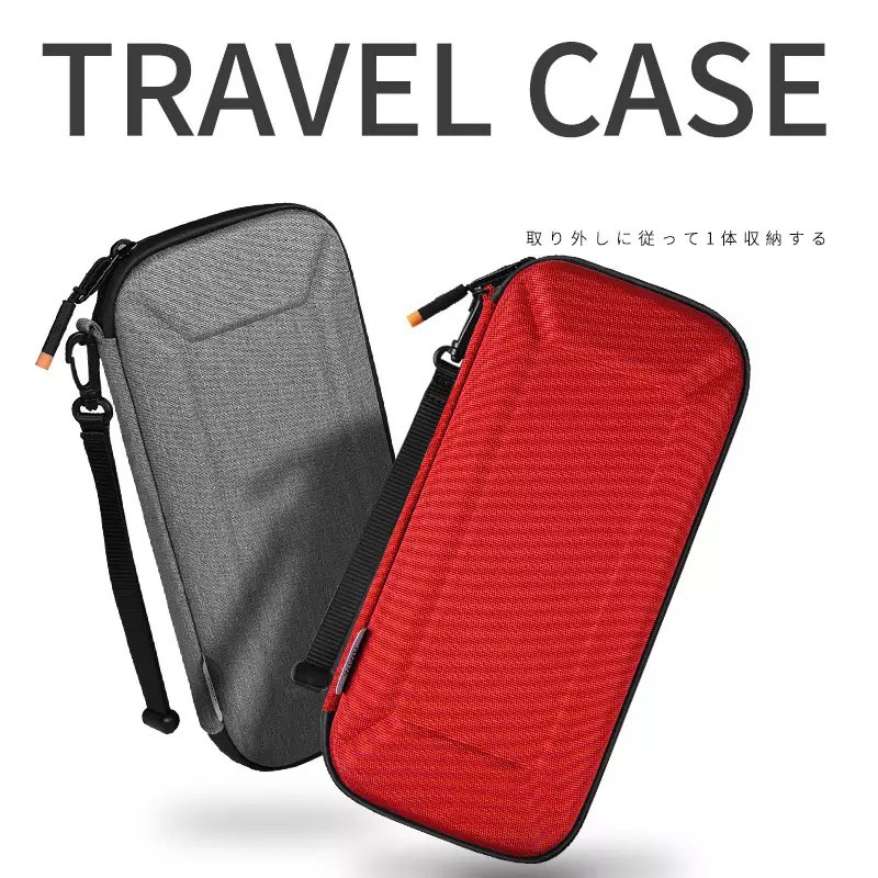 WIWU DEFENDER NS Slim Case - Nintendo Switch Travel Case - GM3936