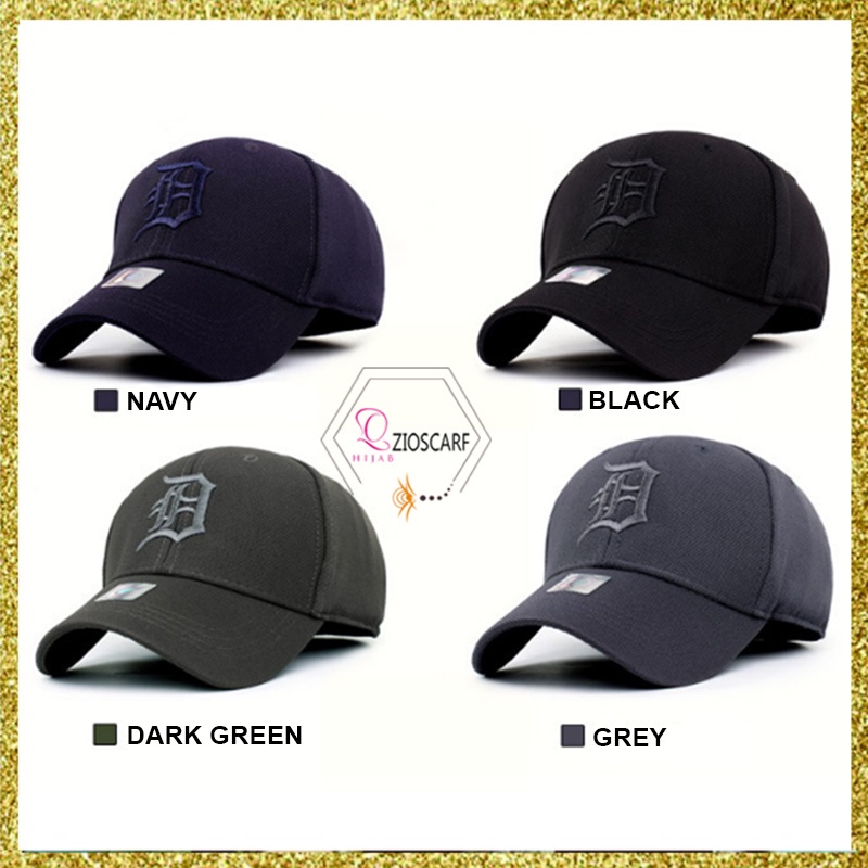 TOPI BASEBALL PRIA DISTRO SPORT CAP ORIGINAL IMPORT KEREN POLOS BAHAN TEBAL HIGH QUALITY TRZ