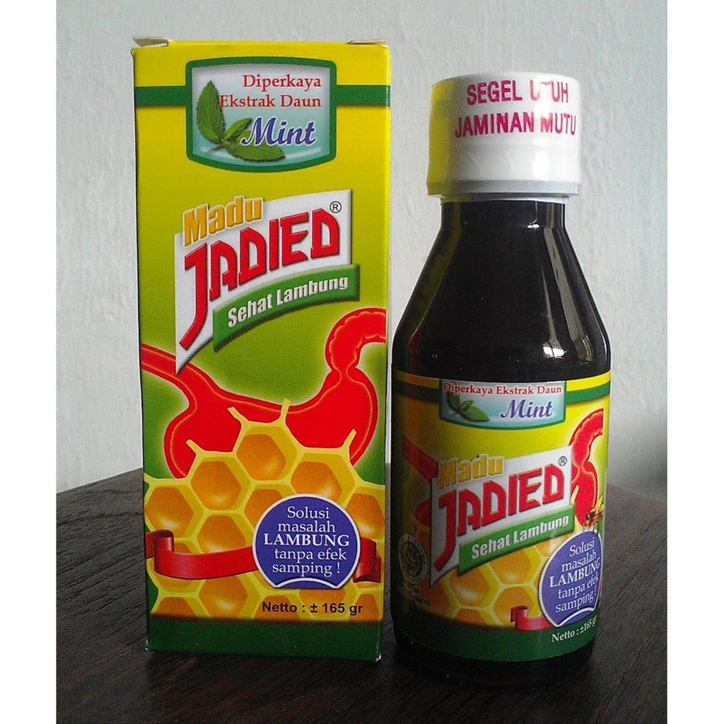 

Jadied masela madu sehat lambung