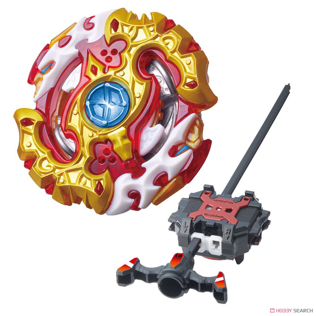 beyblade attack