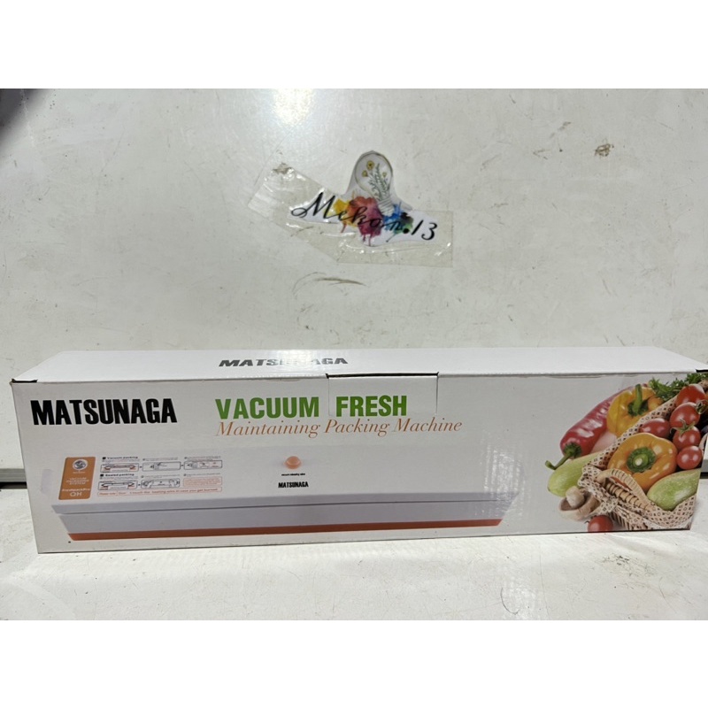 VACUM SEALER FRESH / ALAT vacum sealer makanan