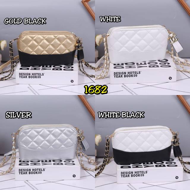 1682 001 CHANEL MINI BAG 1682 ( 2RESELETING )