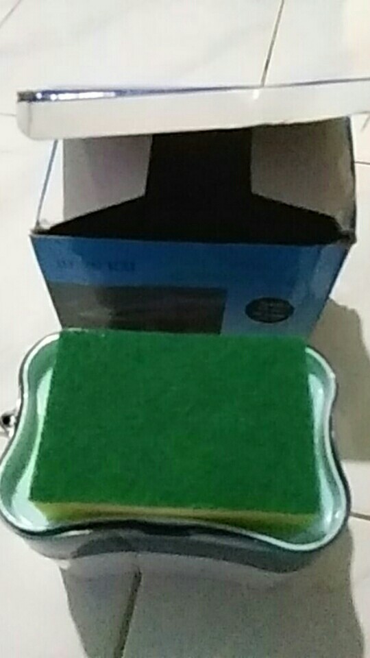 Alat Makan Sendok Garpu Sumpit Set Box Bpa