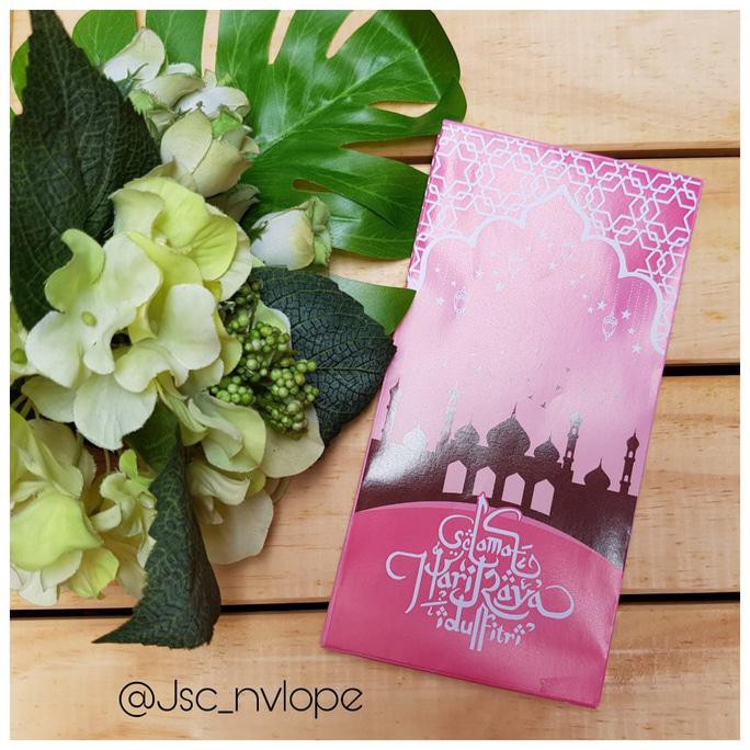 

Ready Stock Amplop Edisi Lebaran - Eid Mubarak - Idul Fitri
