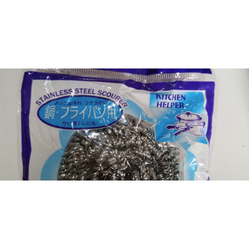 kawat cuci piring/sabut stainless/ sabut cuci piring