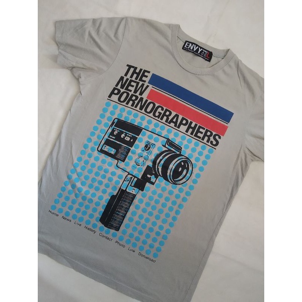 The new pornographers envy kaos band indie rock