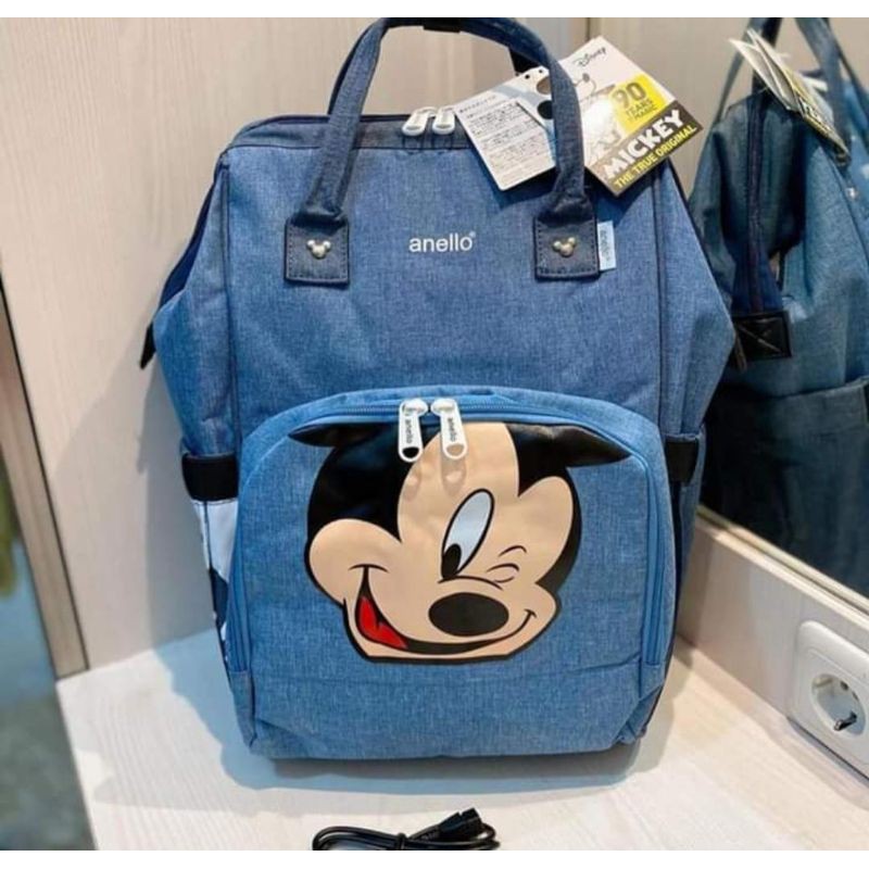 Tas Ransel Anello ORI