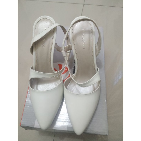 Sepatu Heels Fleurette brand Matahari