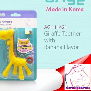 ange banana teether