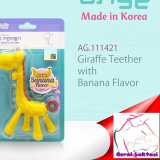 ange banana teether