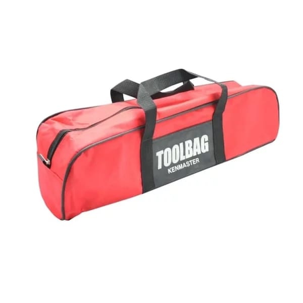 Kenmaster Tas Jumbo Perkakas Toolbag Merah - Alat Tukang - Alat Bengkel