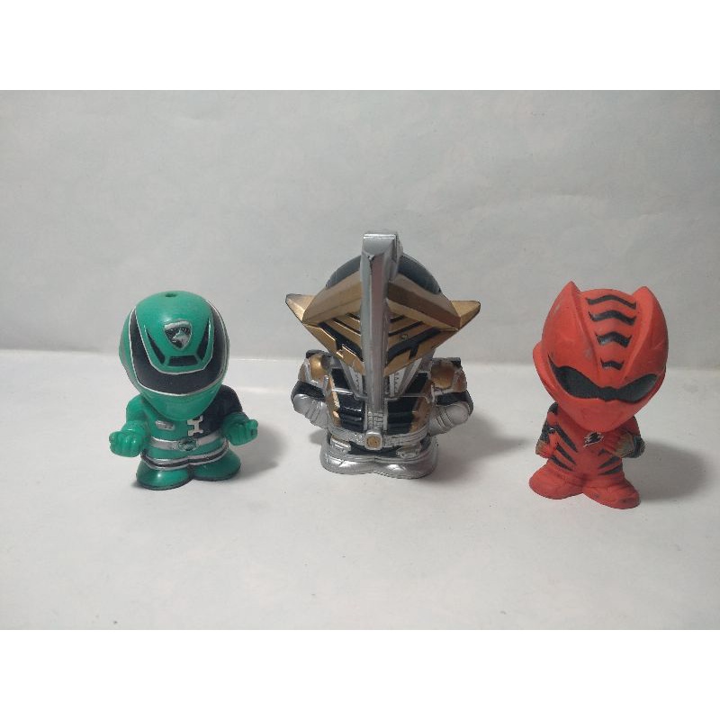 Celengan Robot Coin Bank Mix Mighty Morphin Power Rangers Mega Zord Goggle Sentai Megazord Toys Rare