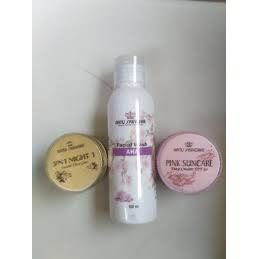 Ratu Skincare "Facial Wash/ sabun cuci muka" (pilih sesuai jenis kulit) normal, jerawat, dan kering