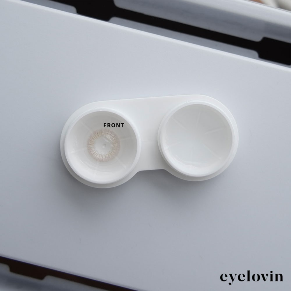 EYELOVIN Softlens EVAR - Iris Brown