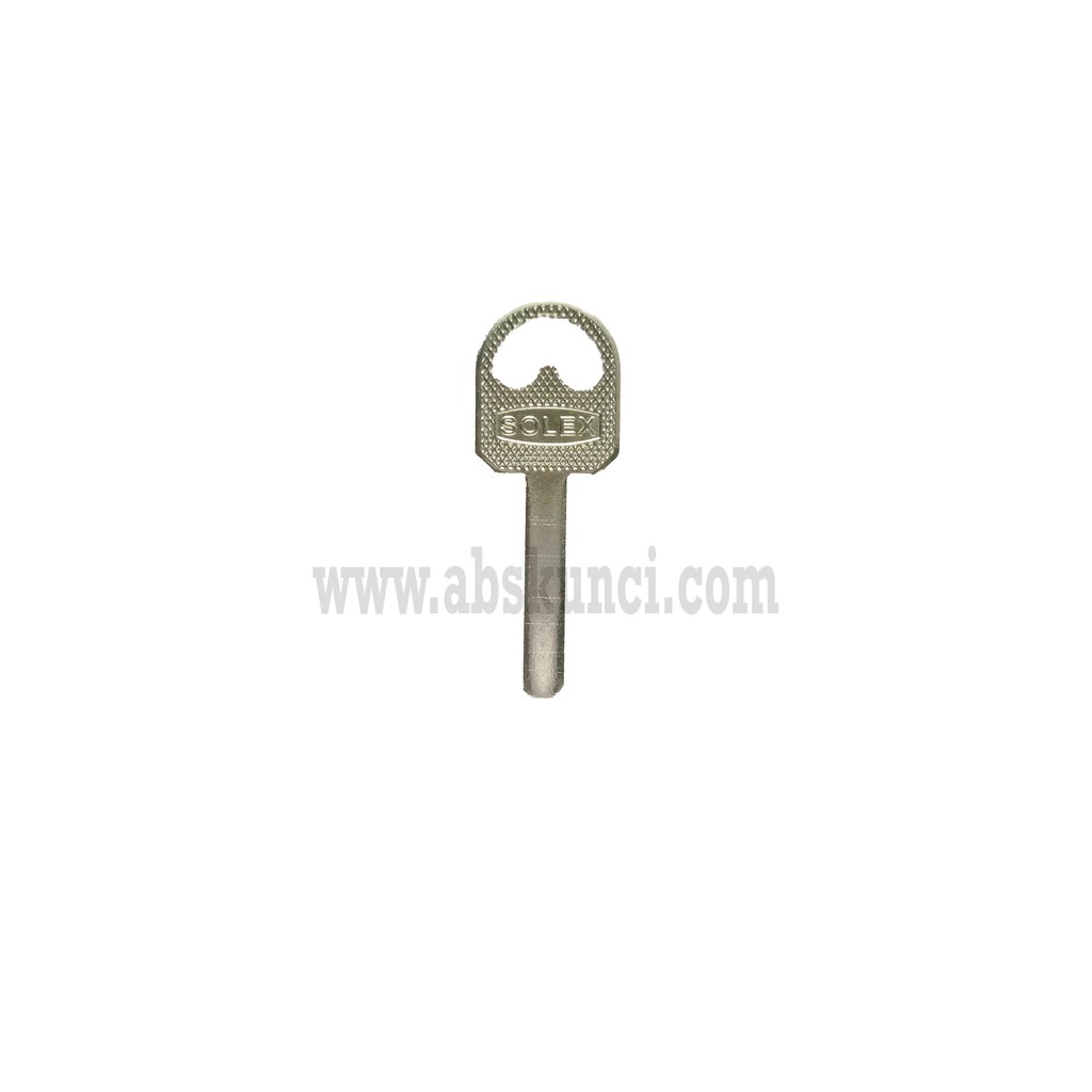 Bahan Kunci Gembok Abloy Solex
