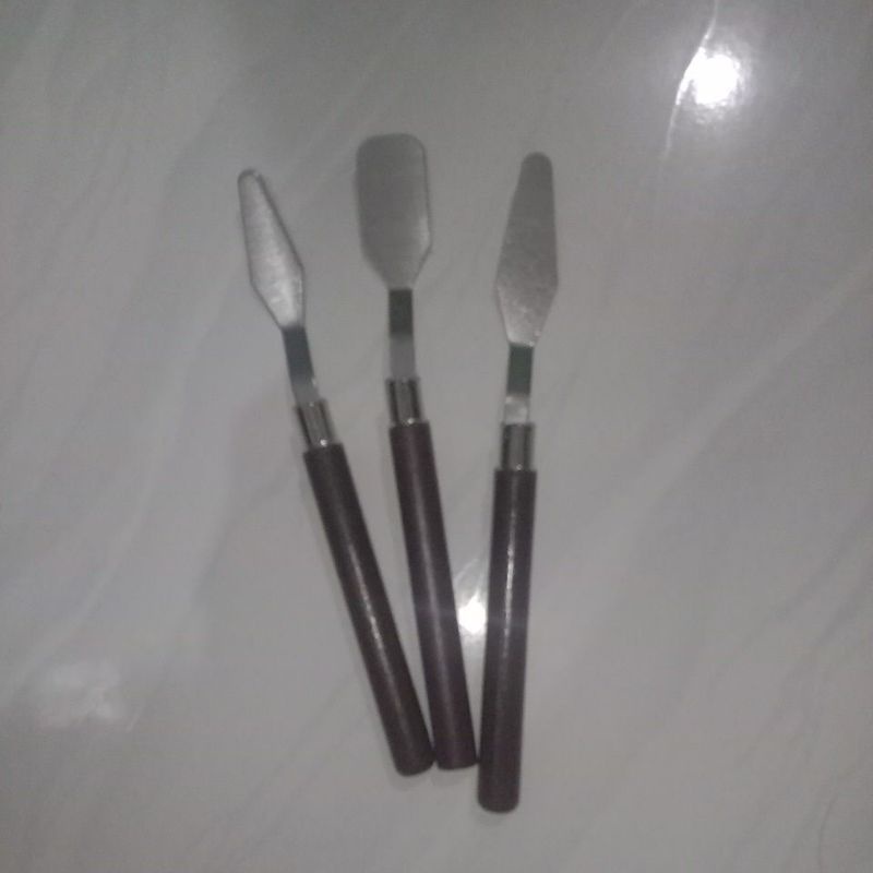

Pallet knife/pisau lukis/ painting knife