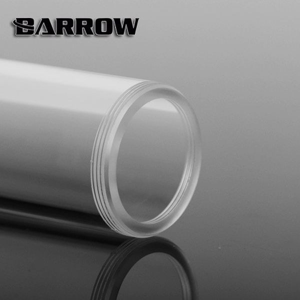 BARROW TKDDCG50-90 Water Tank for DDC Pump Cover 90mm Transparent