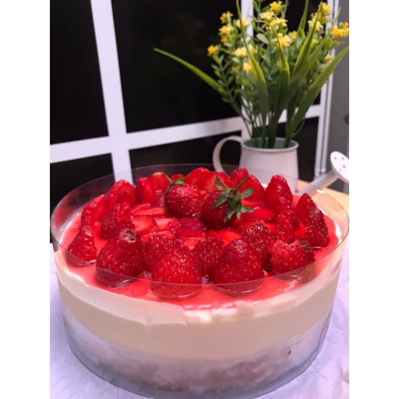 

Cheescake Ulangtahun