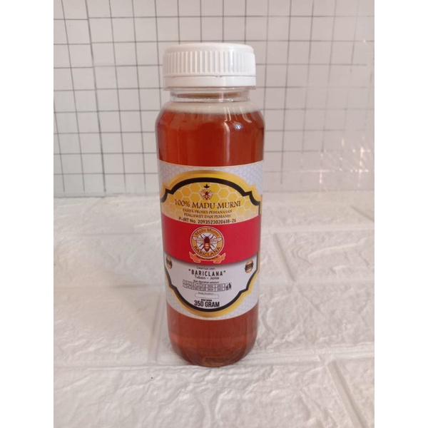 

madu murni bariclana