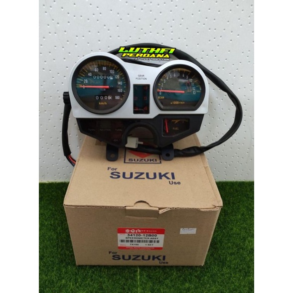 SPEEDOMETER RGR 150 ORIGINAL SGP
