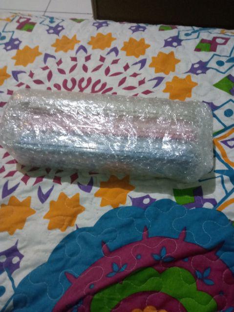 Sedotan Stainless & Set Alat Makan Garpu Sendok Sumpit