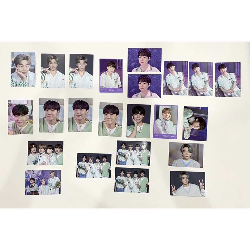 [READY] MPC SOWOOZOO NAMJOON RM SUGA YOONGI JHOPE JIMIN TAEHYUNG JUNGKOOK GROUP