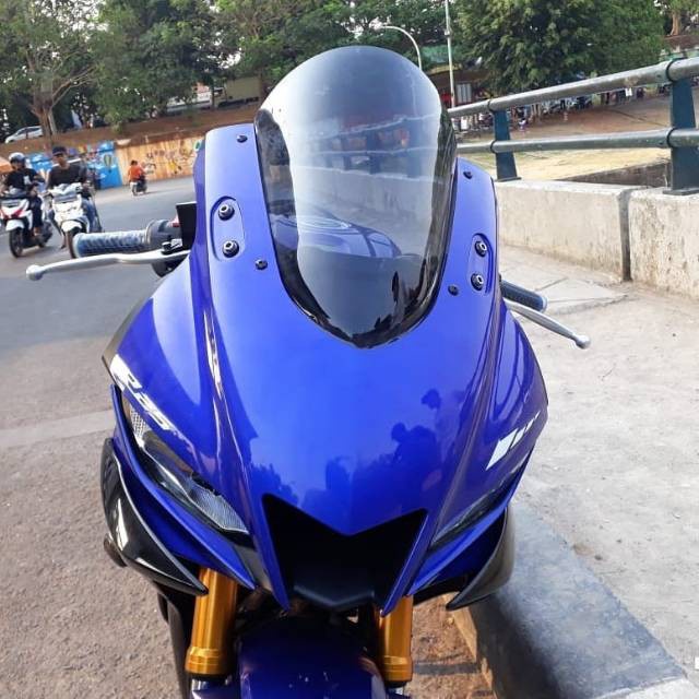 VISOR NEW R25 WINDSHIL NEW R25 VISOR R25 NEW WINGLET NEW R25 WINDSCREN NEW R25 VISOR ALL NEW R25