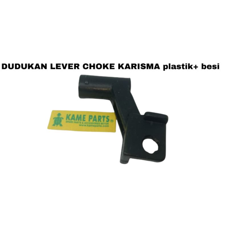 Dudukan Lever Choke