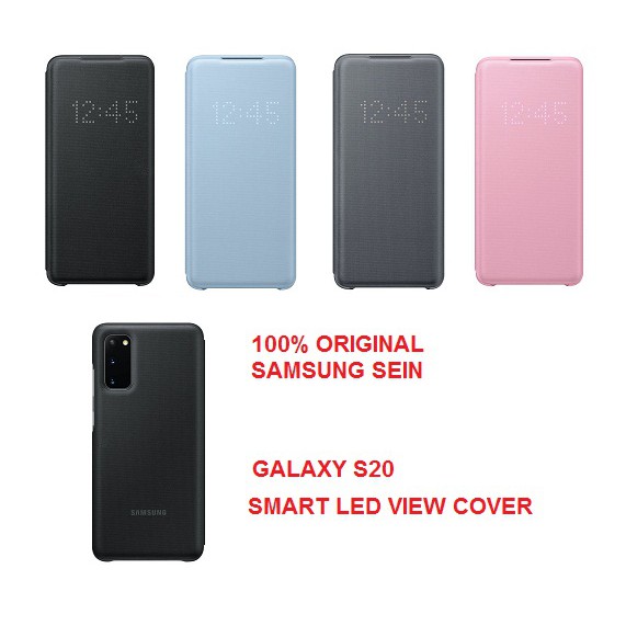 SAMSUNG Smart LED Cover Galaxy S20 Original