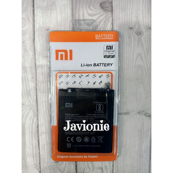 BATERAI BATRE BATTERY XIAOMI REDMI NOTE 3 / 3 PRO BM46 ORIGINAL