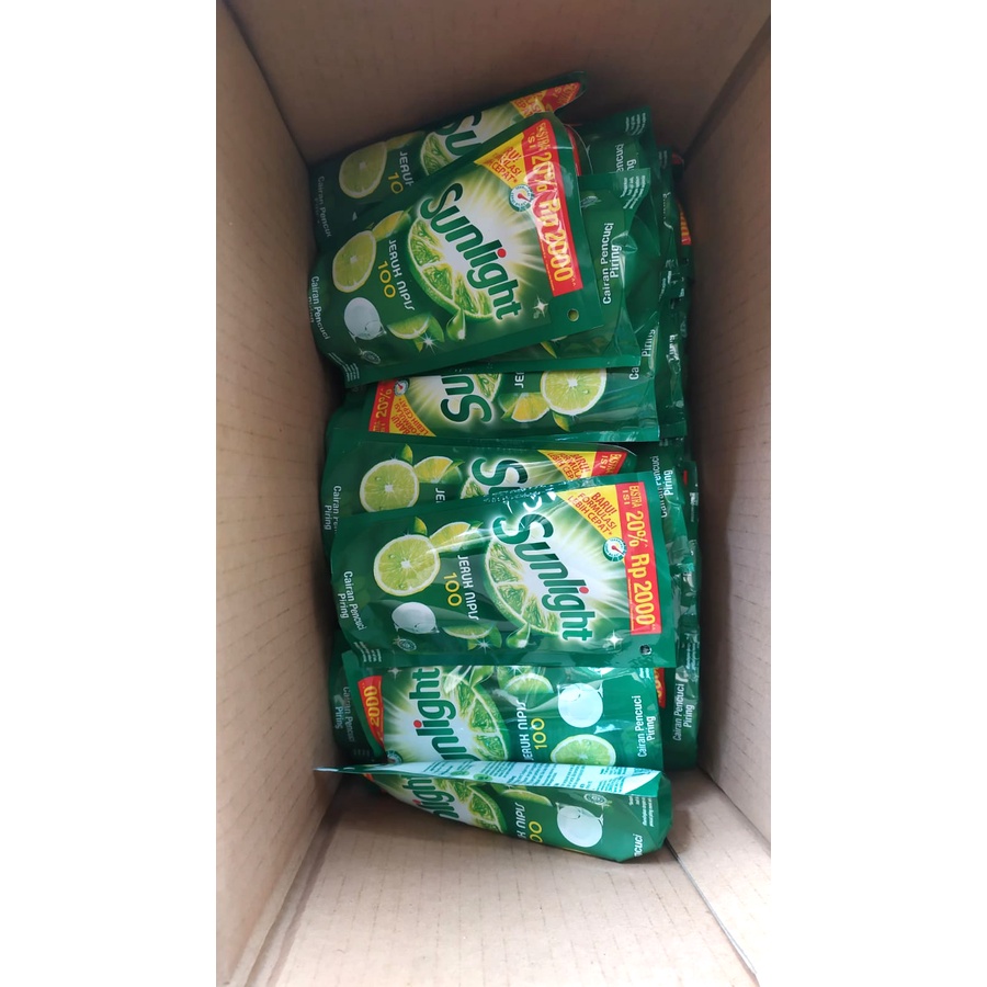 Sunlight 105ml Sunlight 2000