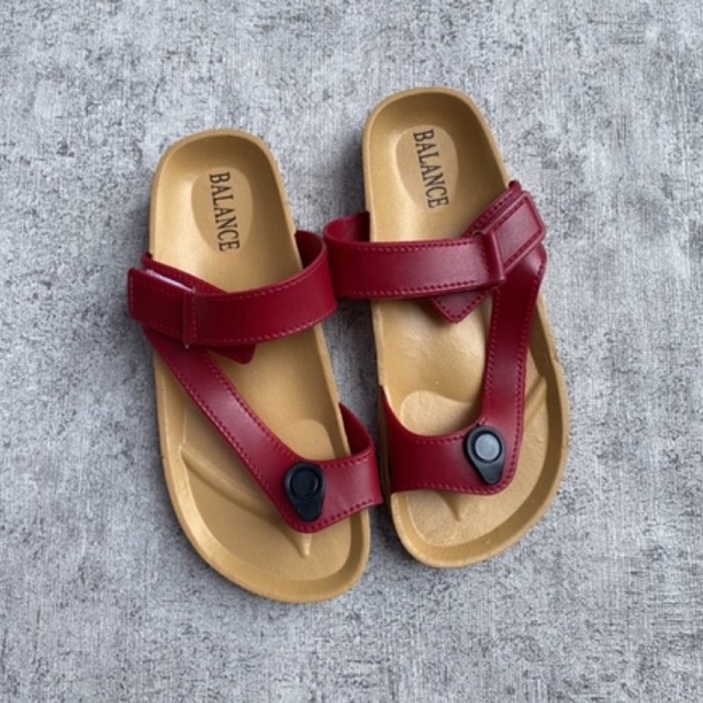 Sandal Jepit Silang Birky 8036