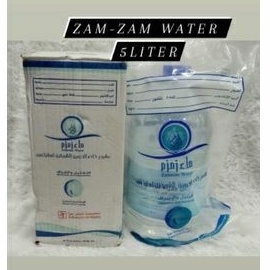 

termurah air zam-zam 5 liter | zam-zam asli mekkah
