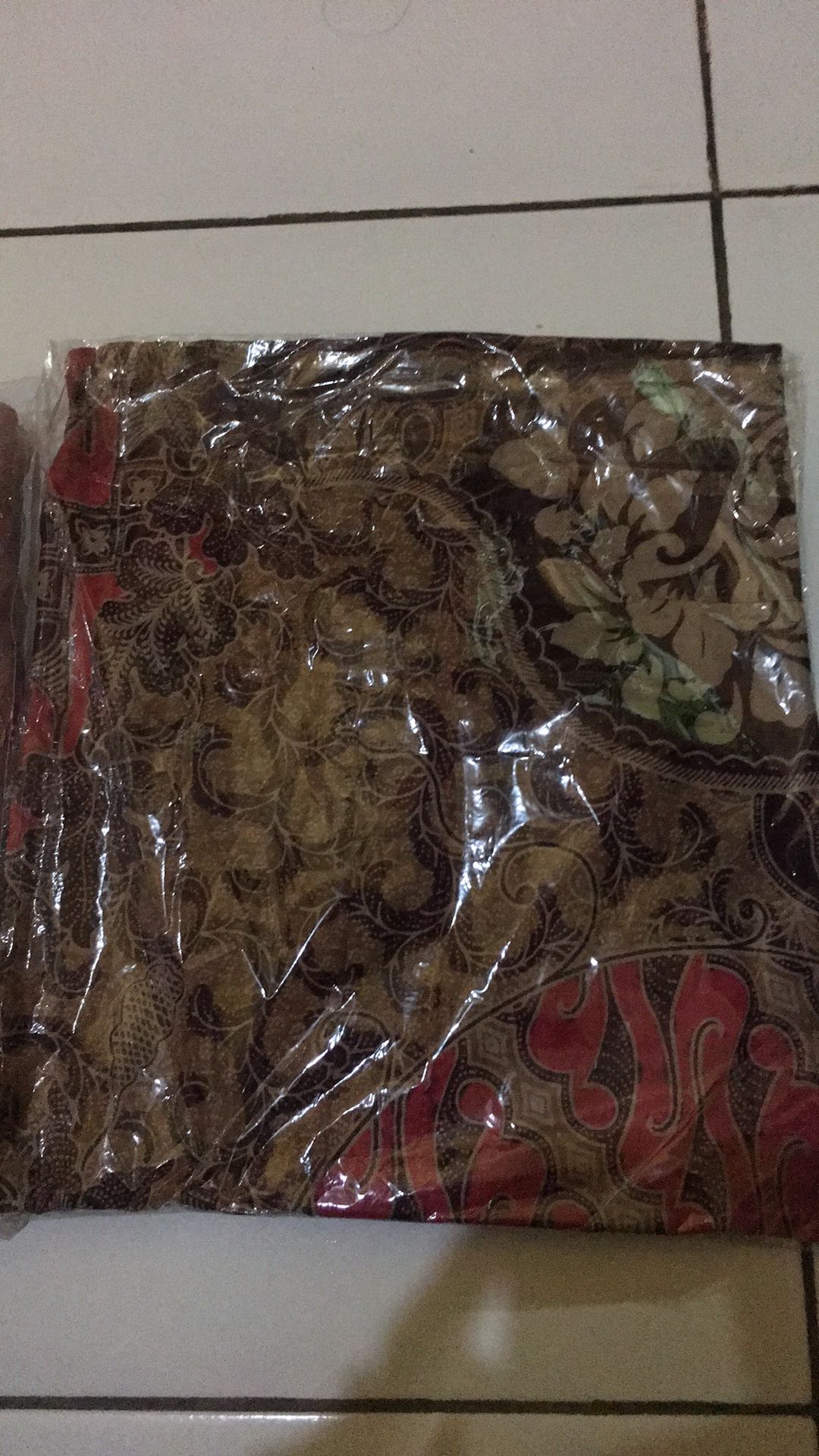 Maura Couple - Sania Ruffle Batik Couple Ori Ndoro Jowi Dnt Garansi Termurah Shopee - Batik Couple