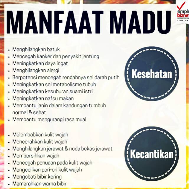 

Madu tesso nilo lgsg dri peternakan...