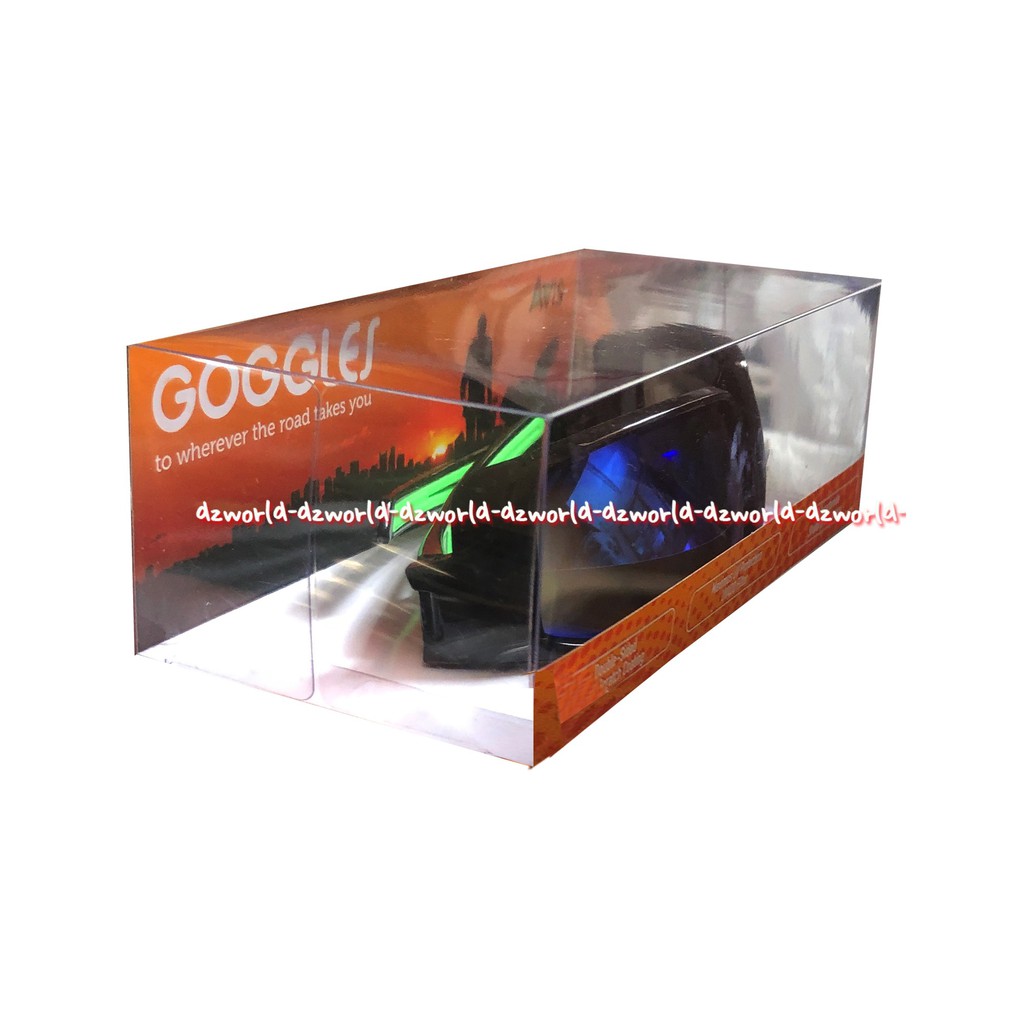 Google Avis Sunglasses Anti Scratch Coating UV Filter Kacamata